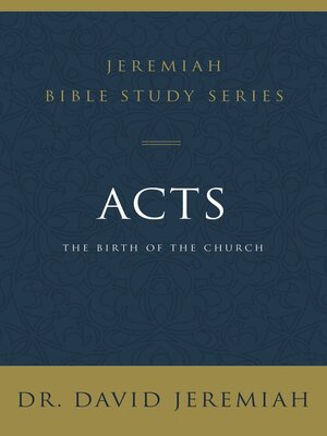 cover image of Acts